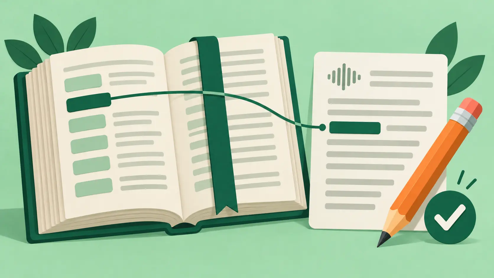 Editorial illustration of Proper Names and Technical Terms in Transcription.